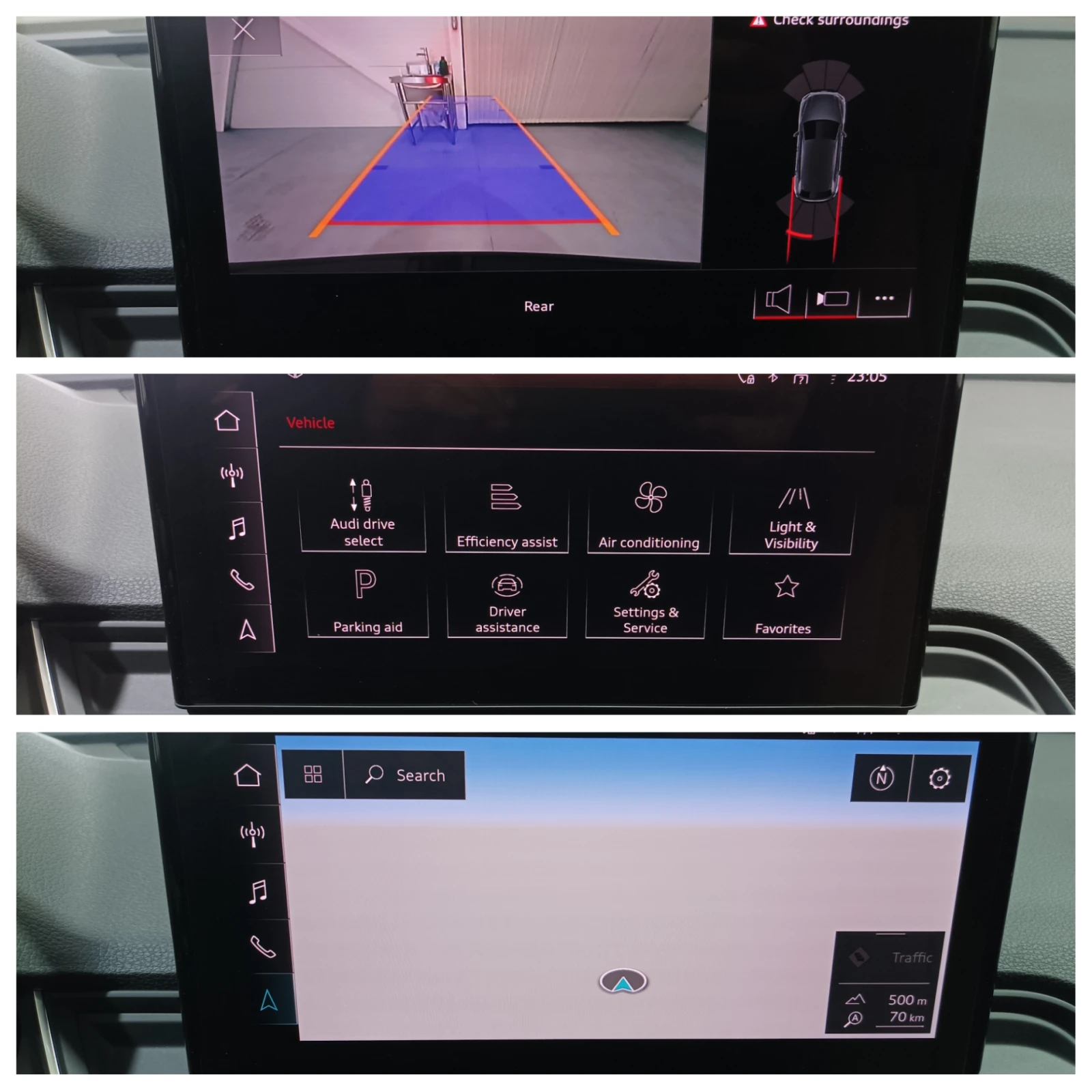 Audi Q5 S-line QUATTRO - FULL OPTIONAL! | Mobile.bg   12