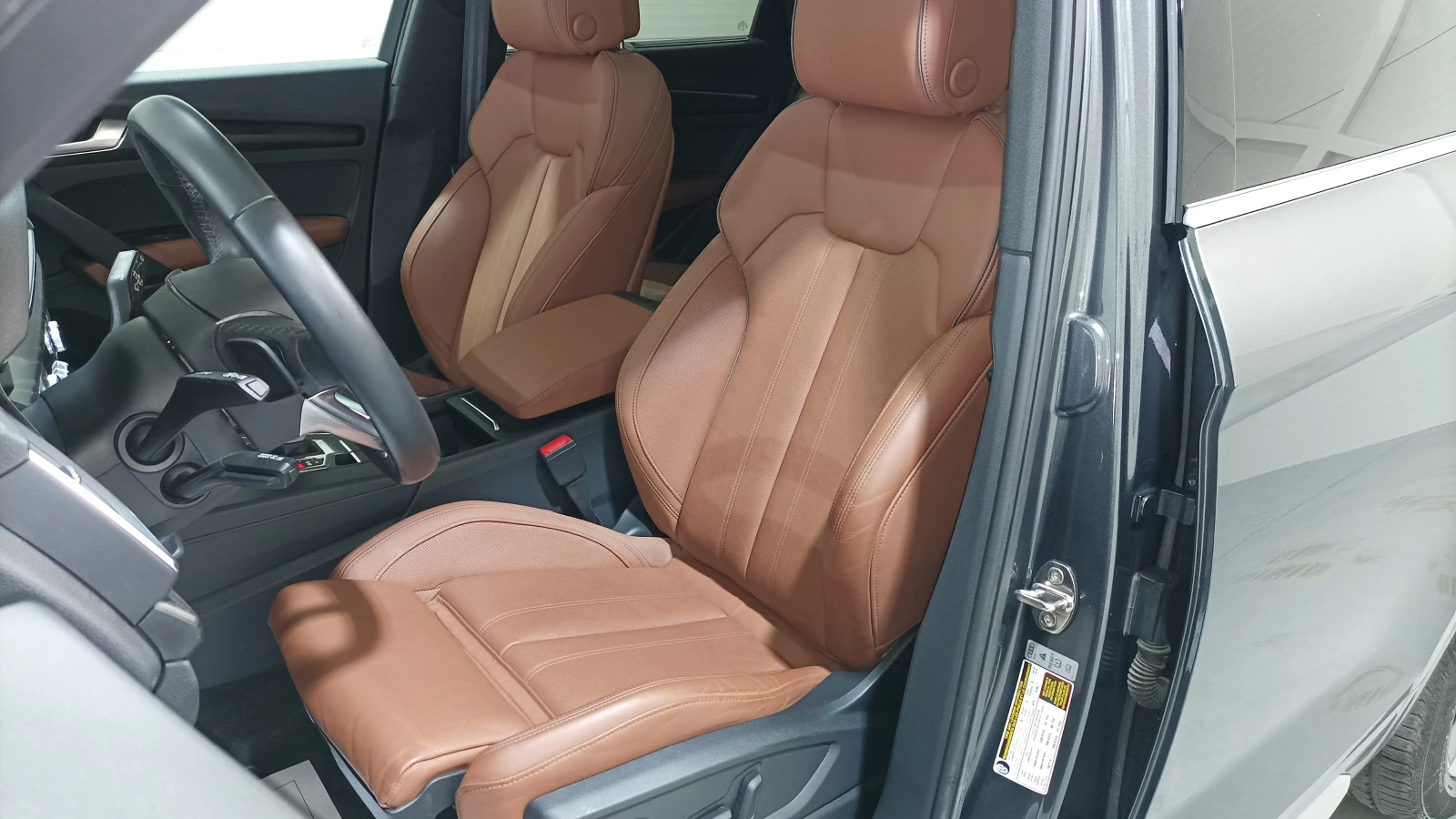 Audi Q5 S-line QUATTRO - FULL OPTIONAL! | Mobile.bg   16