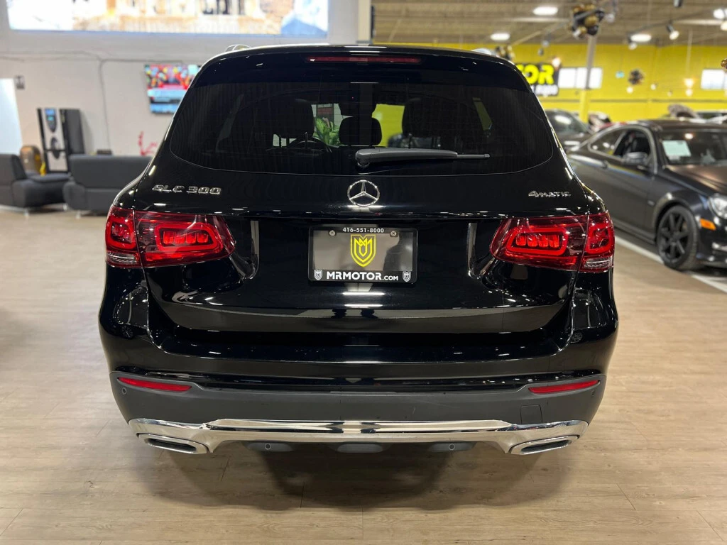 Mercedes-Benz GLC 300 4MATIC - изображение 5