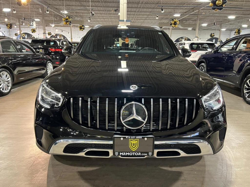 Mercedes-Benz GLC 300 4MATIC - изображение 2