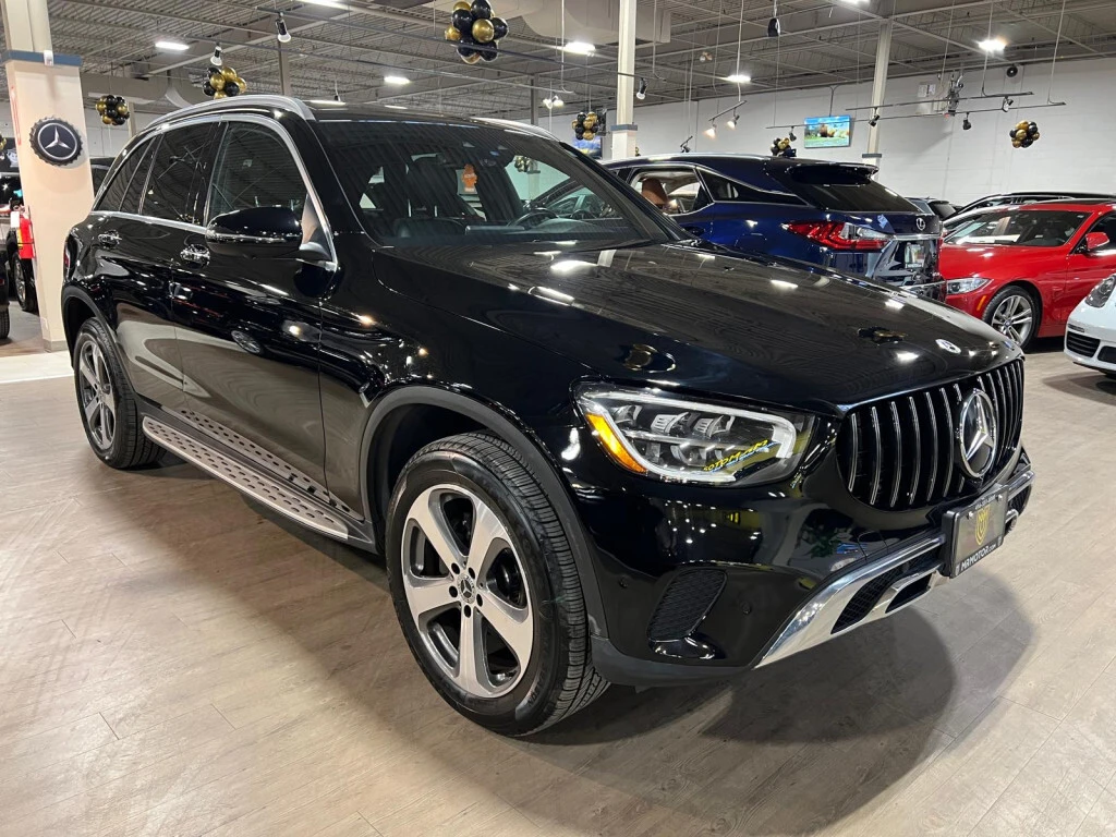 Mercedes-Benz GLC 300 4MATIC - изображение 3
