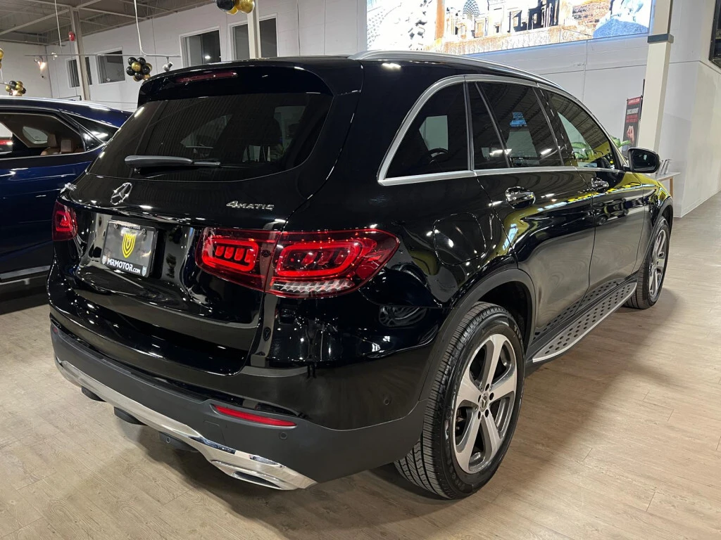 Mercedes-Benz GLC 300 4MATIC - изображение 6