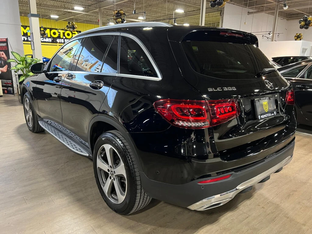 Mercedes-Benz GLC 300 4MATIC - изображение 4