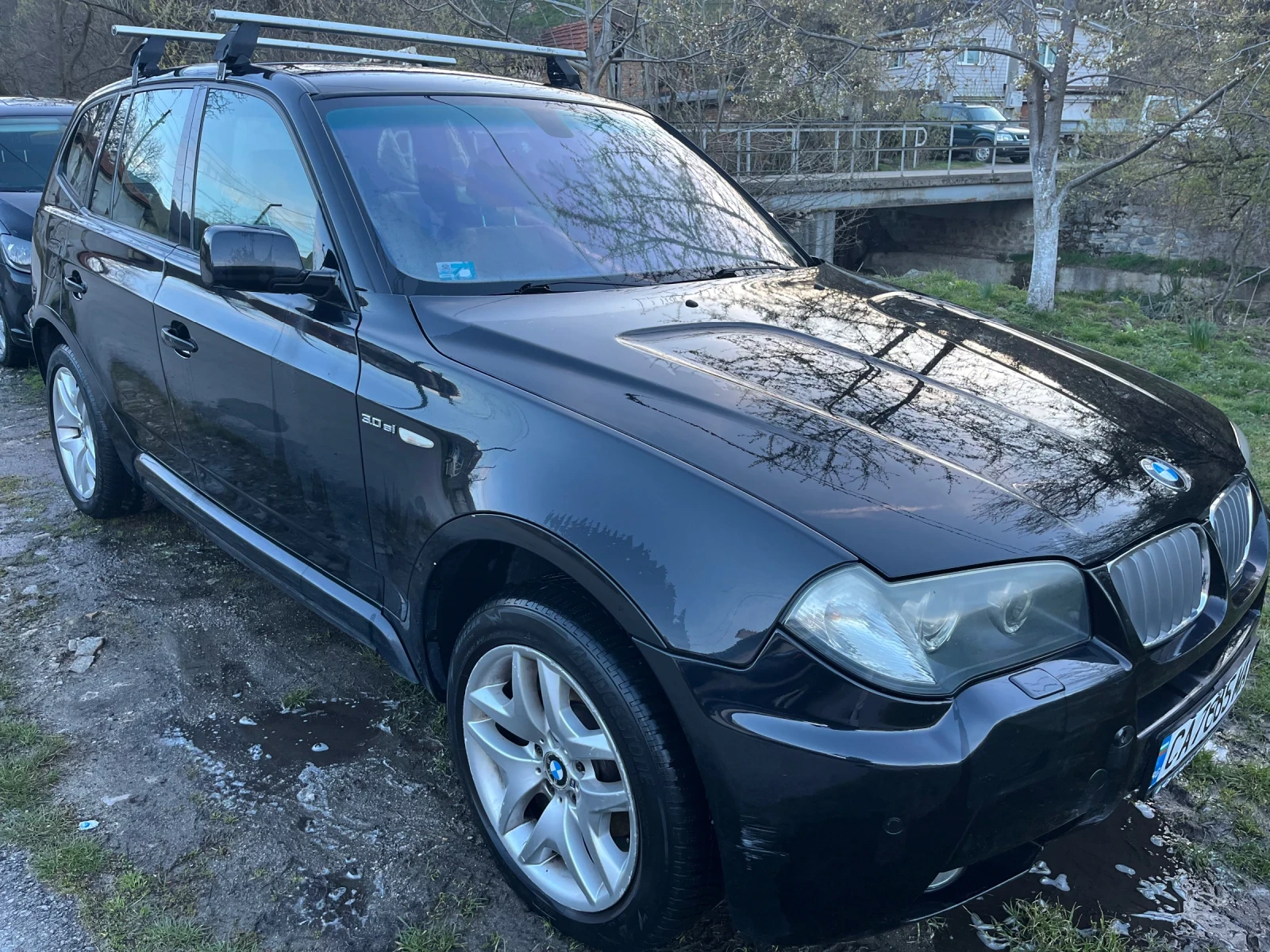 BMW X3 Е83 LPG 3.0Si M пакет | Mobile.bg — изображение 1