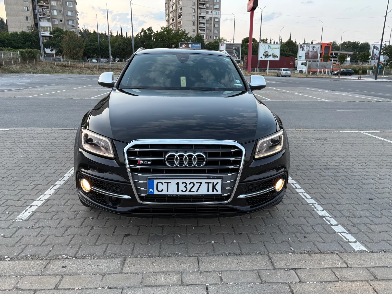 Audi SQ5 3.0bi-TDi//313ps// - изображение 2
