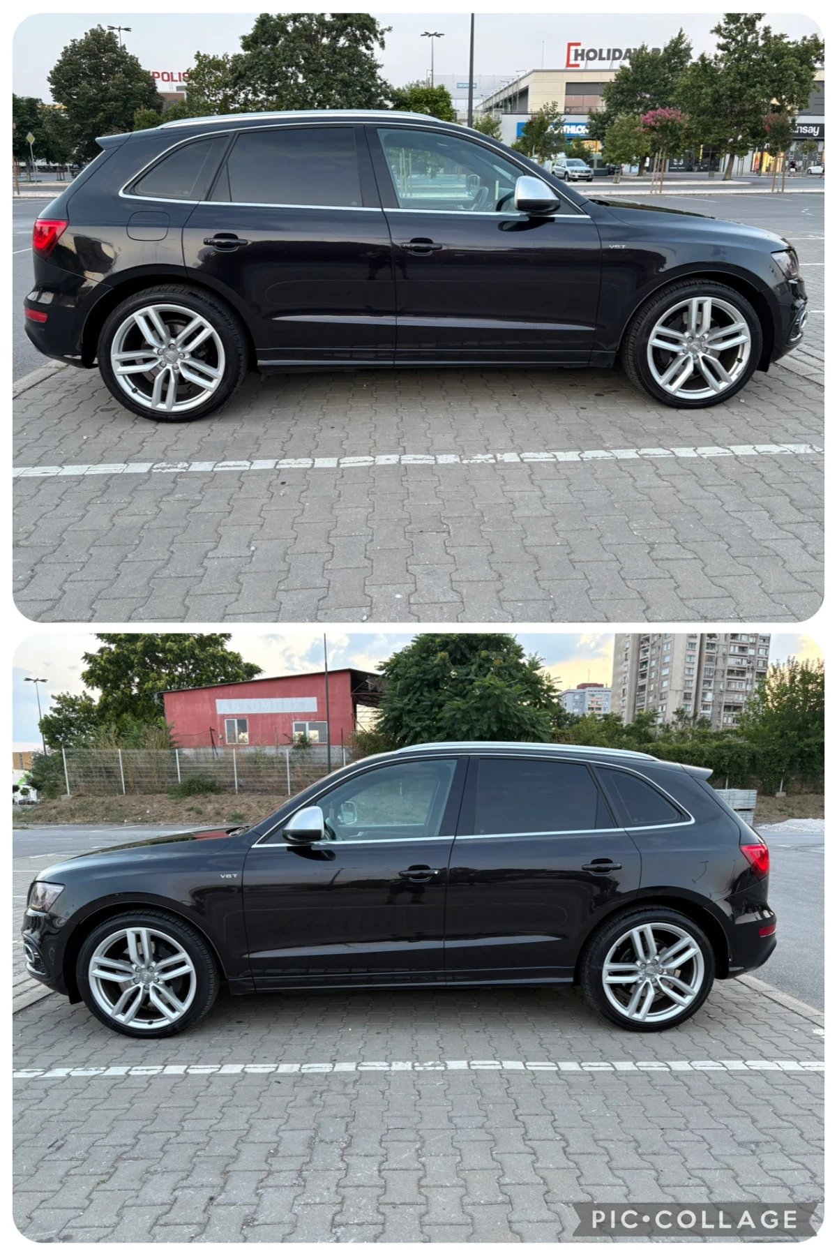 Audi SQ5 3.0bi-TDi//313ps// - изображение 6