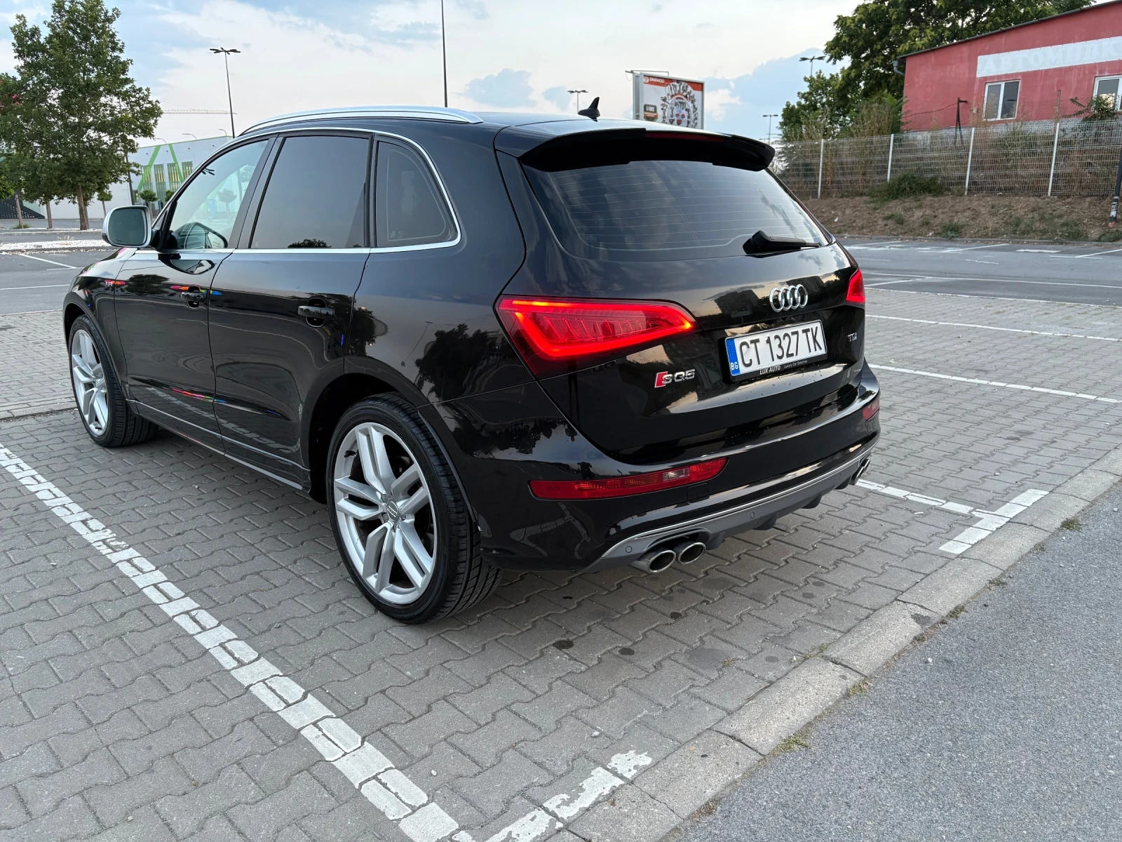Audi SQ5 3.0bi-TDi//313ps// - изображение 3