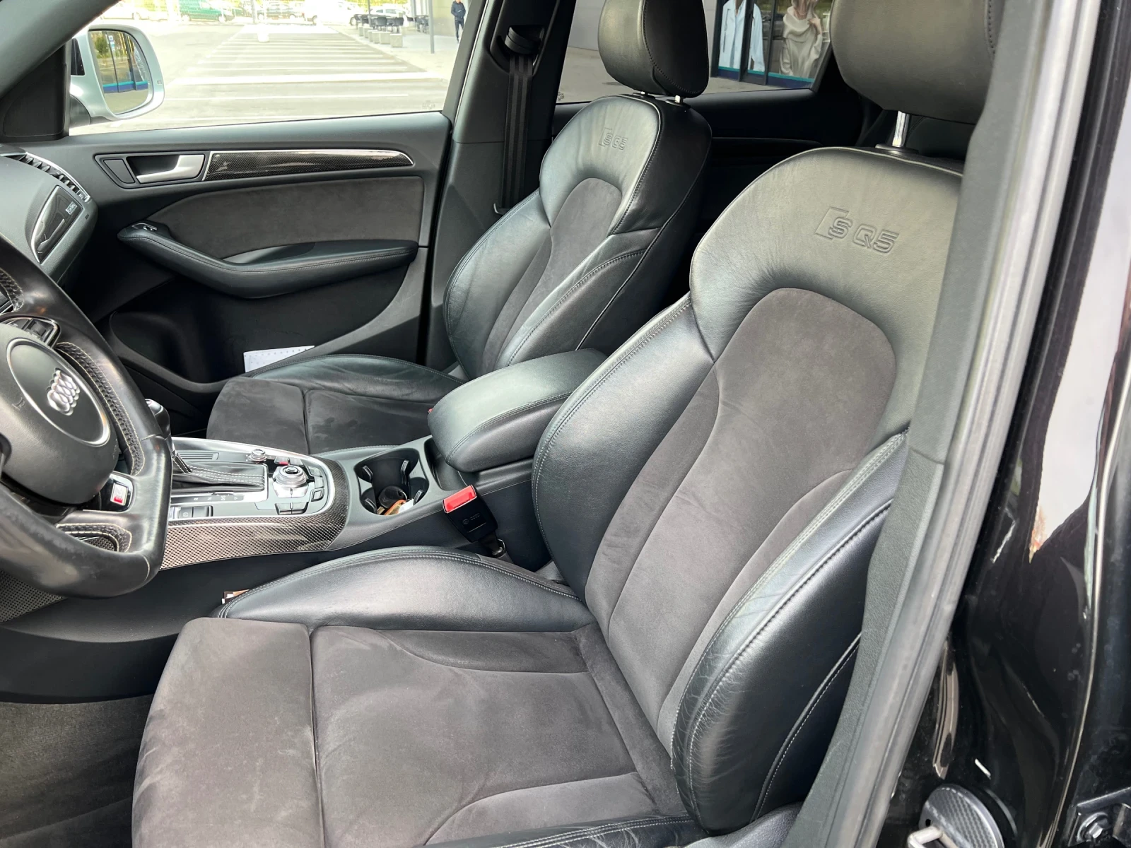 Audi SQ5 3.0bi-TDi//313ps// - изображение 10
