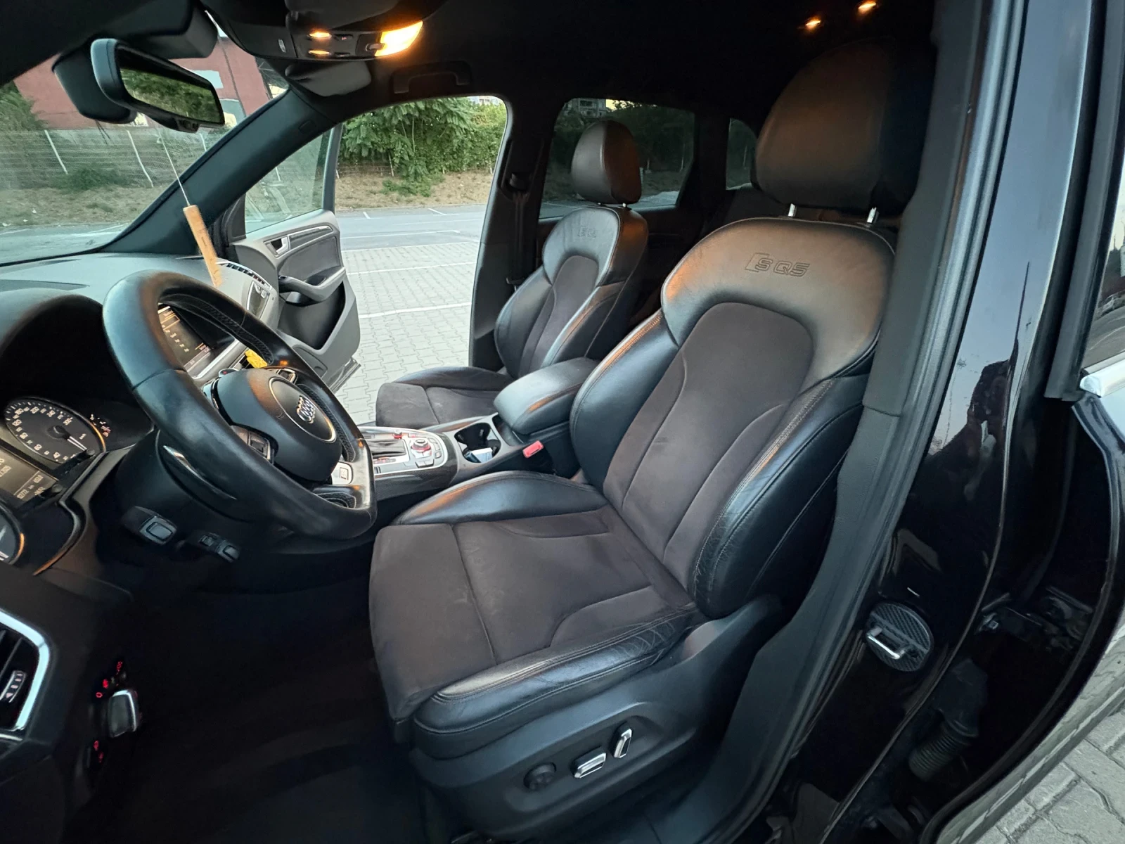 Audi SQ5 3.0bi-TDi//313ps// - изображение 10