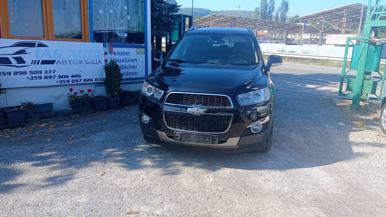 Chevrolet Captiva 2.2TDi-4x4-7mesta | Mobile.bg   1