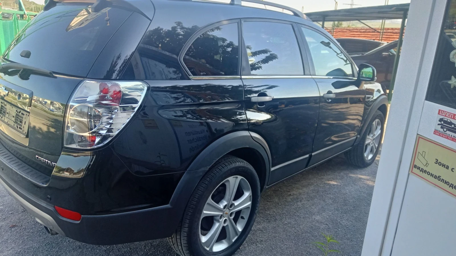 Chevrolet Captiva 2.2 дизел - изображение 2