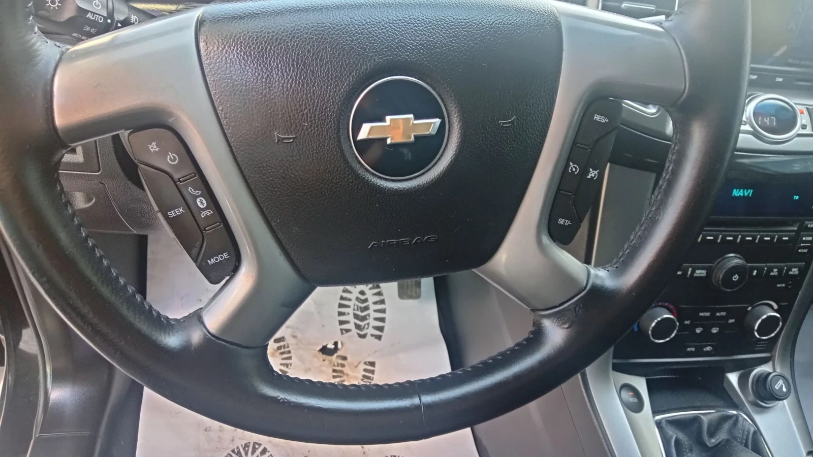 Chevrolet Captiva 2.2TDi-4x4-7mesta | Mobile.bg   13