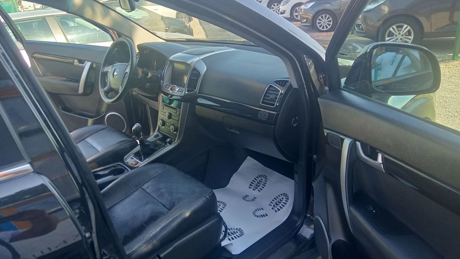 Chevrolet Captiva 2.2TDi-4x4-7mesta | Mobile.bg   14