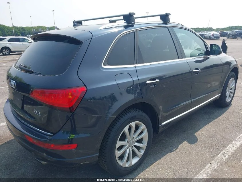 Audi Q5 2.0L I-4 DI, DOHC, VVT, TURBO, 220HP All Wheel Dri - изображение 9
