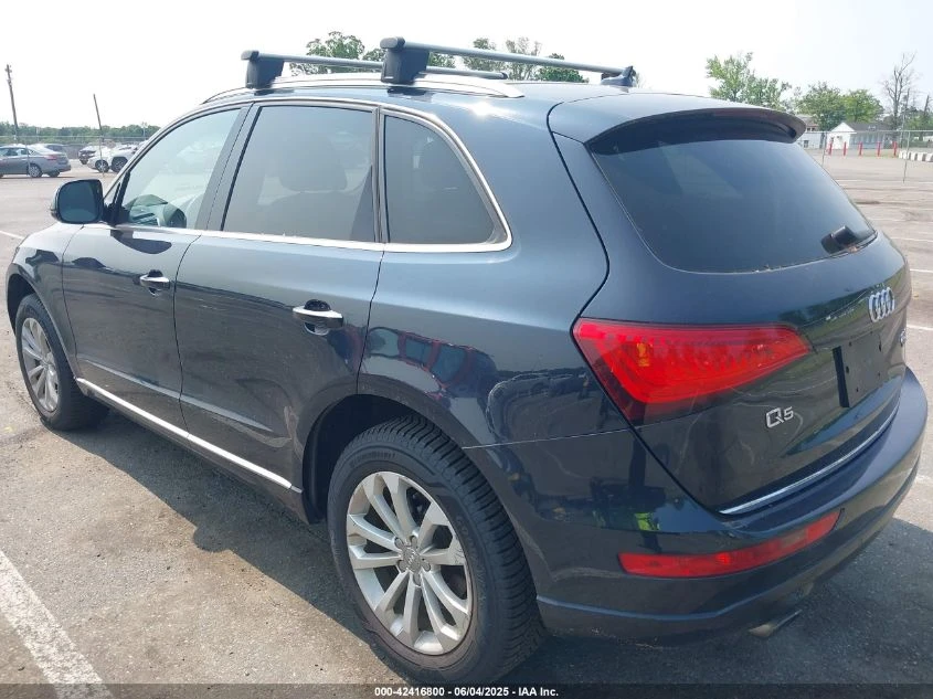 Audi Q5 2.0L I-4 DI, DOHC, VVT, TURBO, 220HP All Wheel Dri - изображение 8