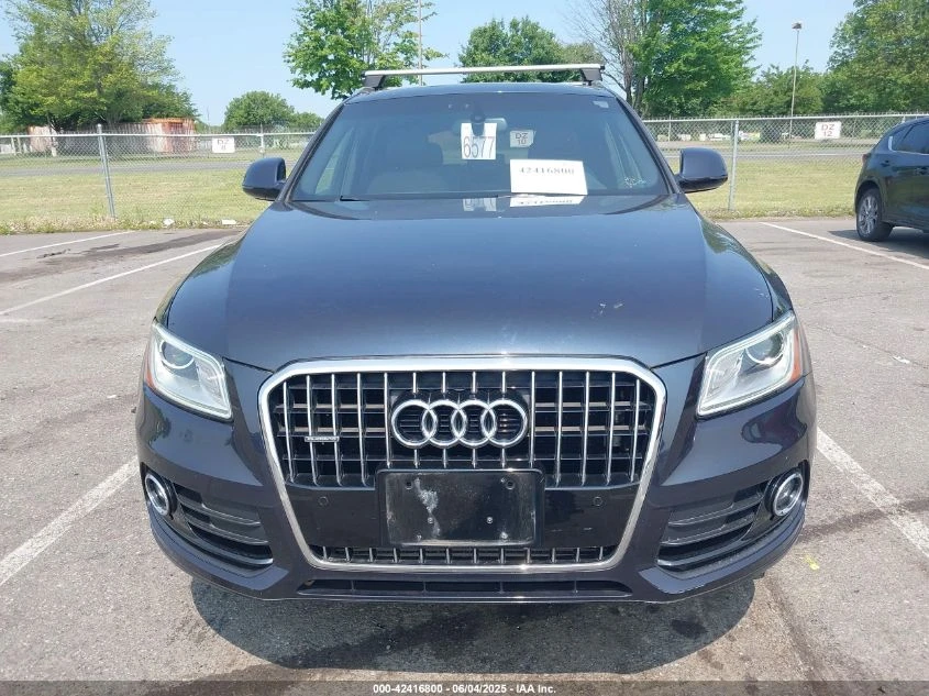 Audi Q5 2.0L I-4 DI, DOHC, VVT, TURBO, 220HP All Wheel Dri - изображение 4