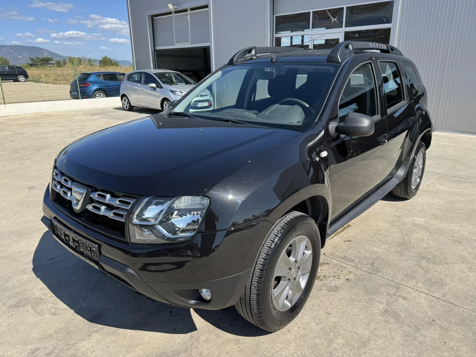 Dacia Duster 1.6* 105ps* * FACE*  | Mobile.bg   1