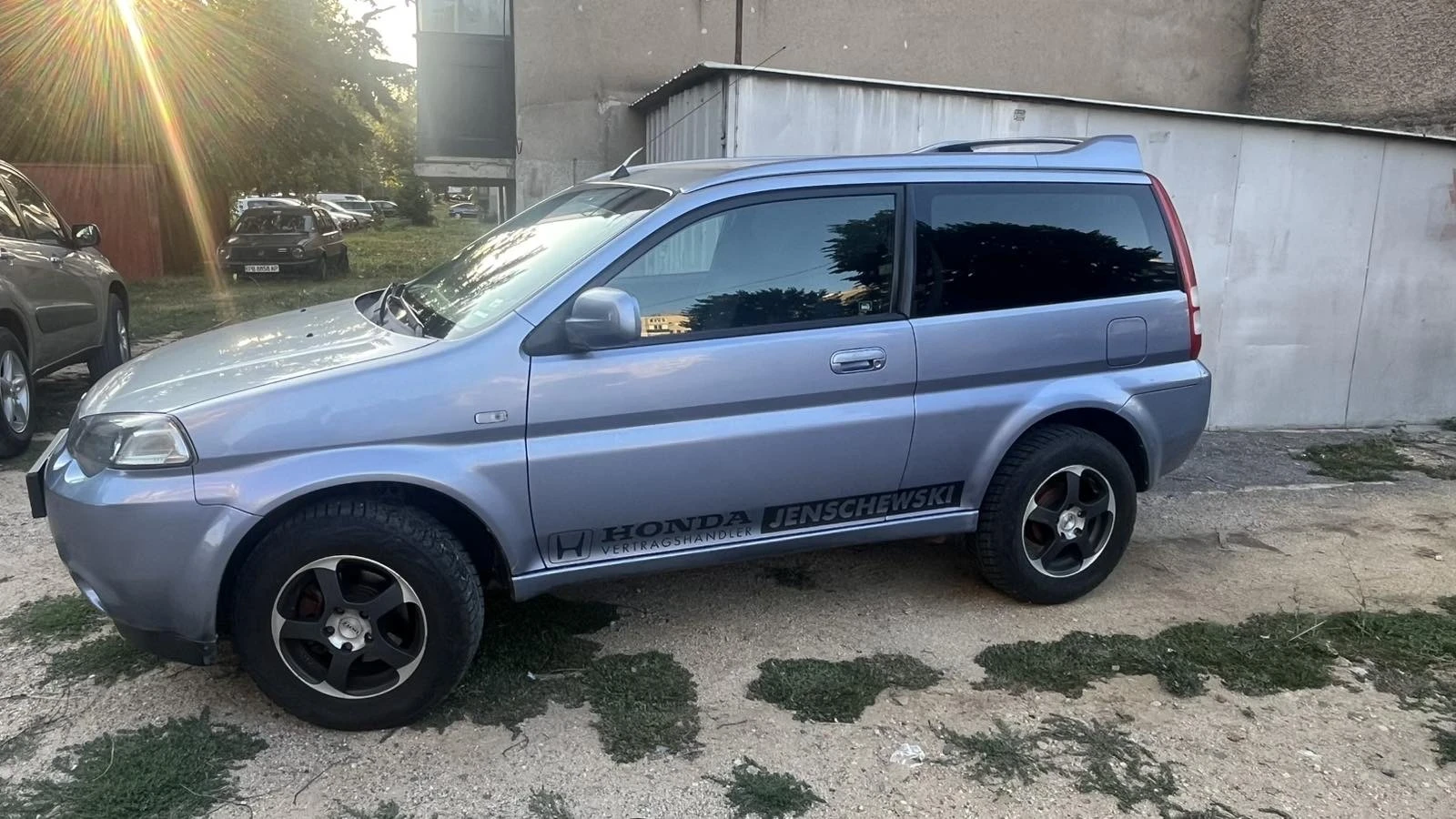 Honda Hr-v 1.6 - изображение 6