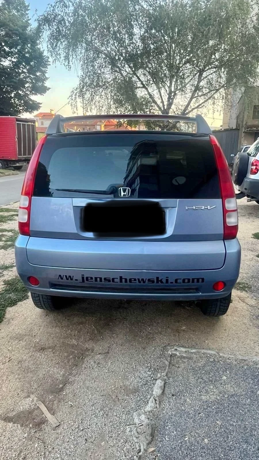 Honda Hr-v 1.6 - изображение 4