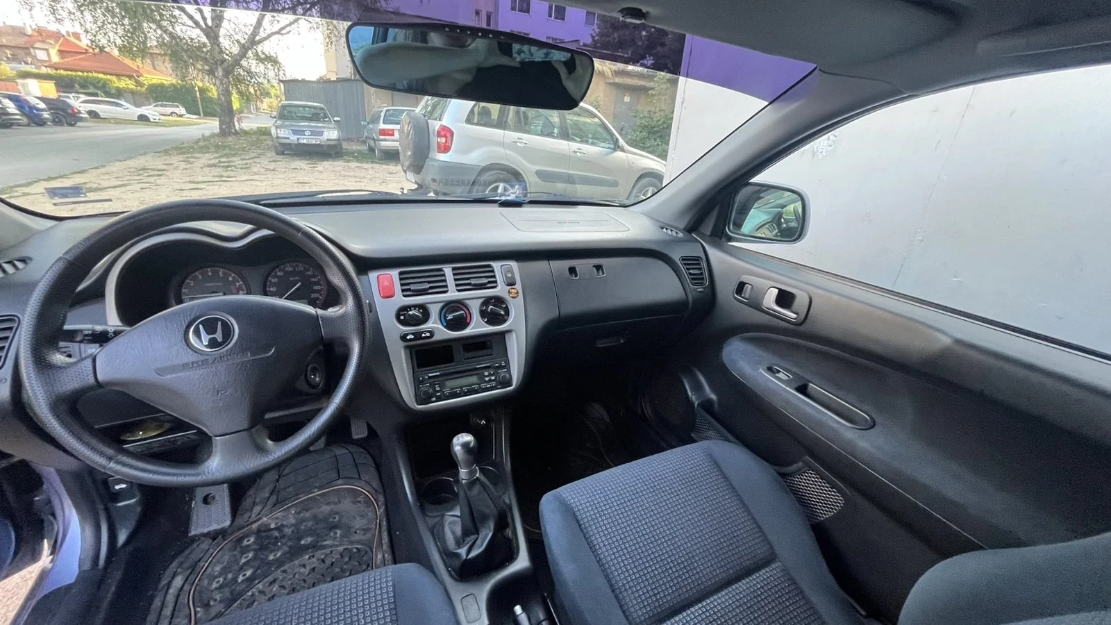 Honda Hr-v 1.6 - изображение 8