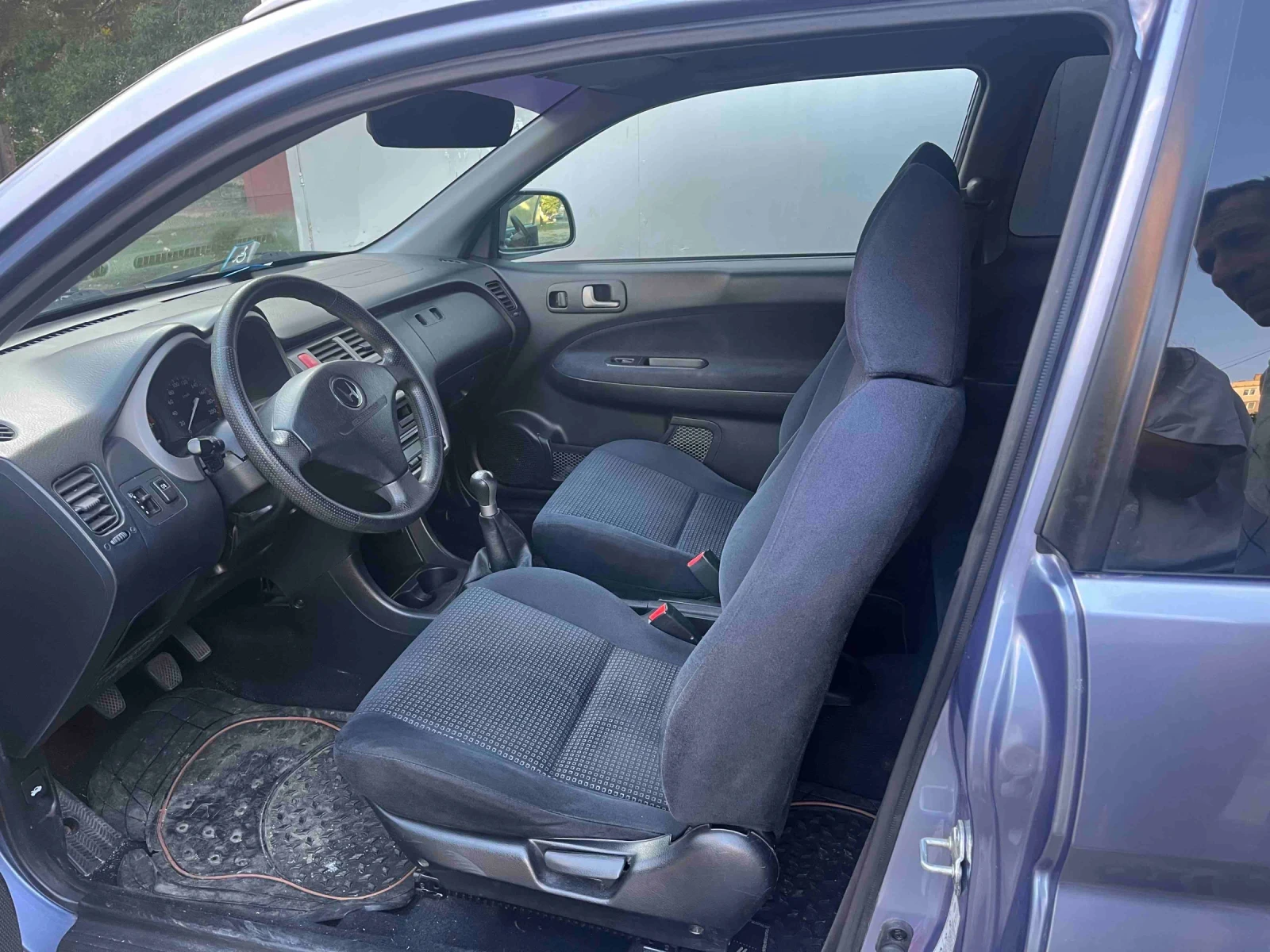 Honda Hr-v 1.6 - изображение 9