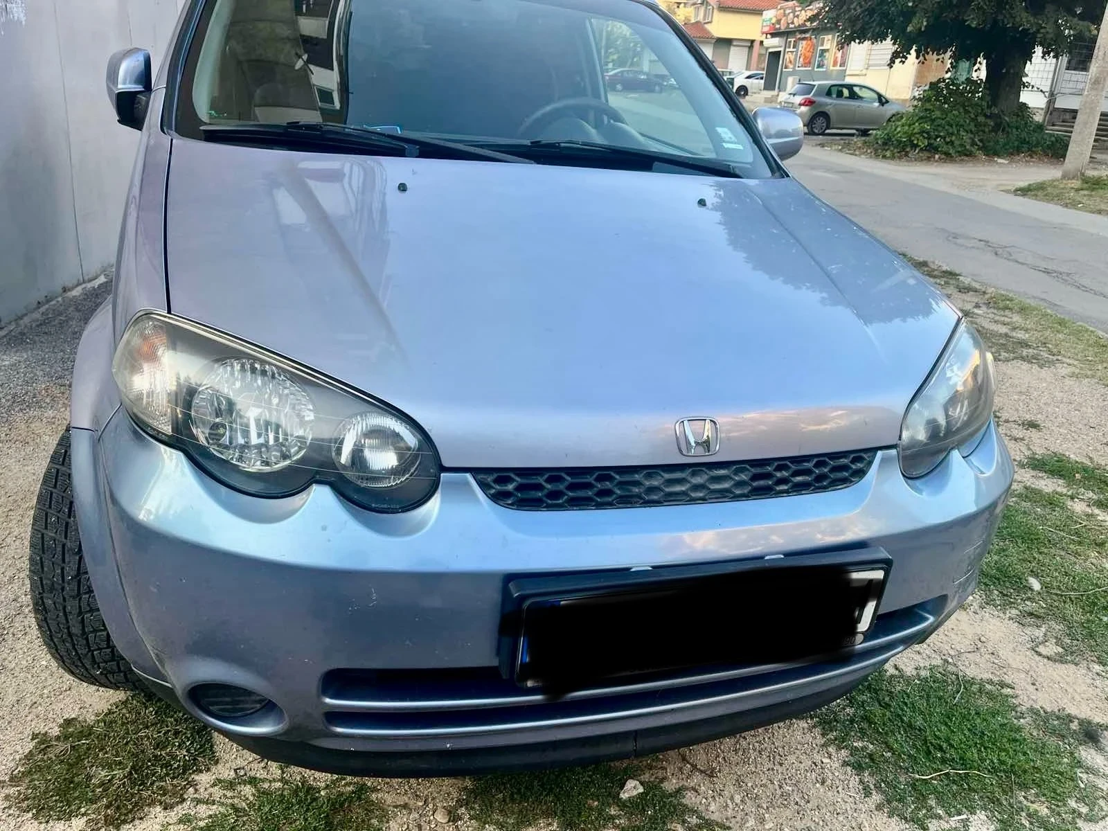 Honda Hr-v 1.6 - изображение 2