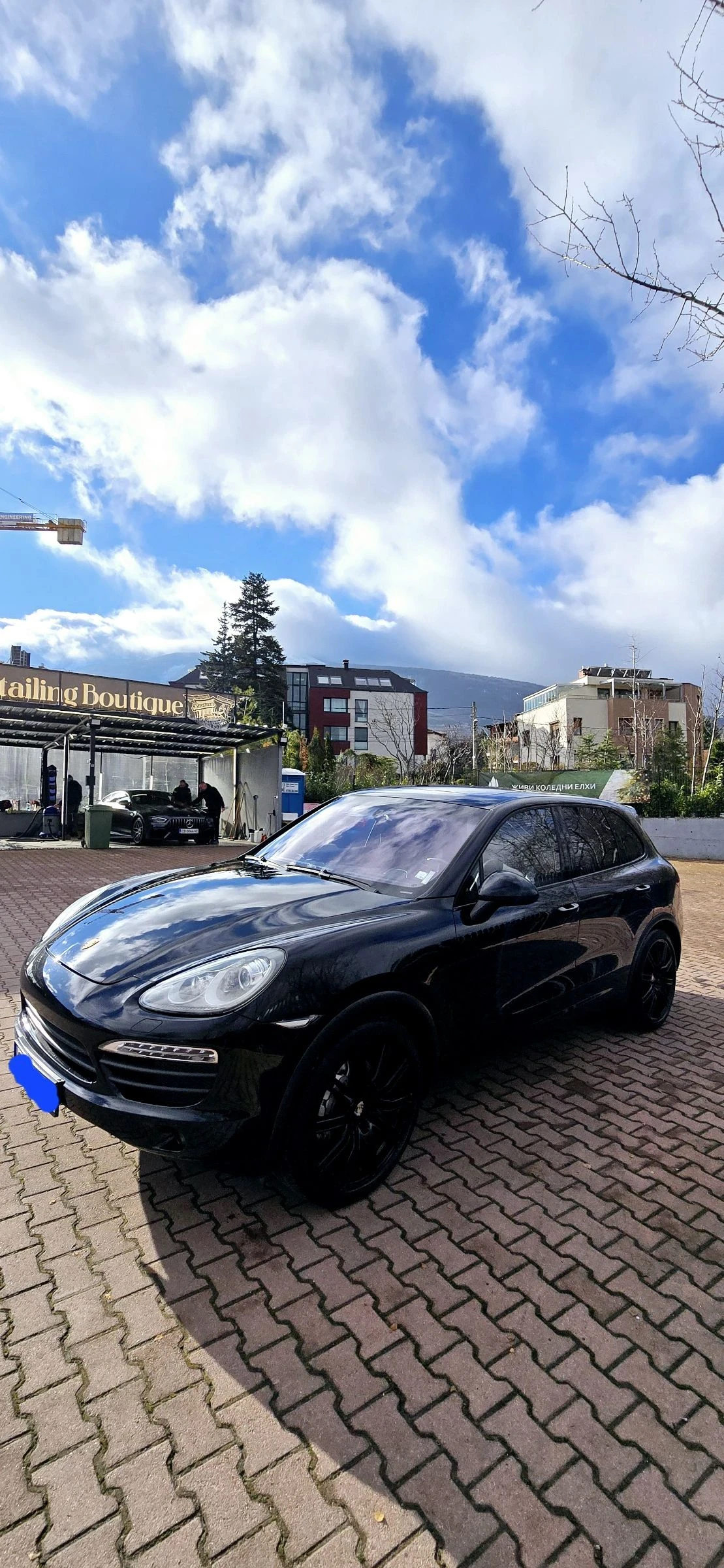 Porsche Cayenne S фул екстри - изображение 3