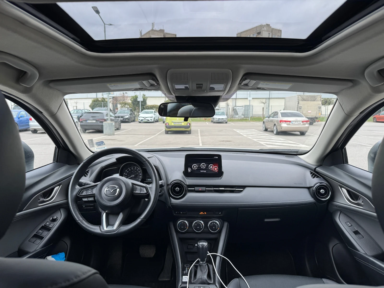 Mazda CX-3 2.0 4x4 38400 | Mobile.bg   8