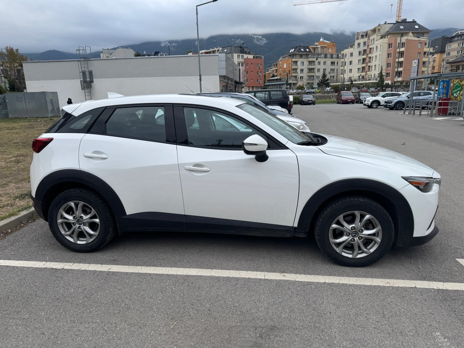 Mazda CX-3 2.0 4x4 38400 | Mobile.bg   6