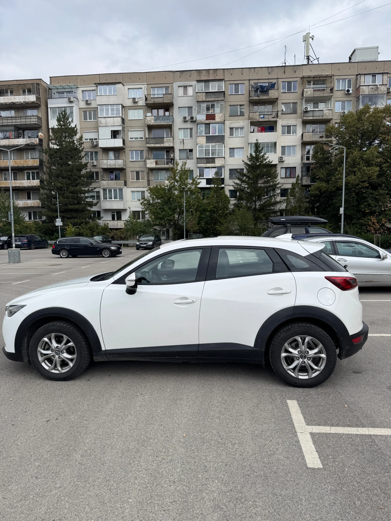 Mazda CX-3 2.0 4x4 38400 | Mobile.bg   2