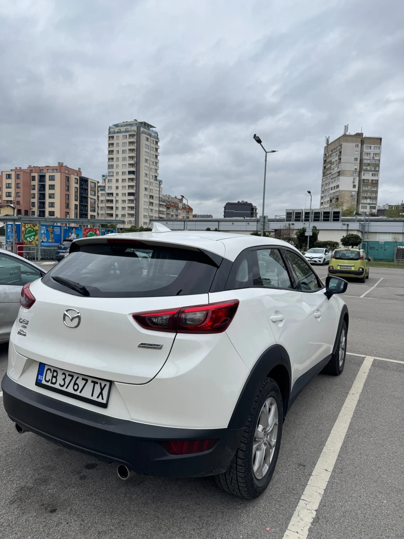 Mazda CX-3 2.0 4x4 38400 | Mobile.bg   5
