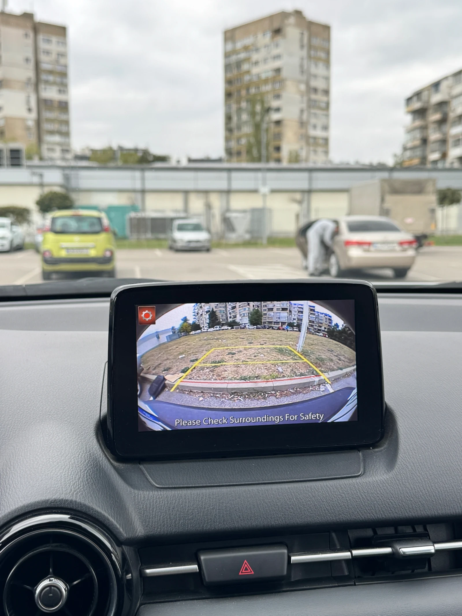 Mazda CX-3 2.0 4x4 38400 | Mobile.bg   13