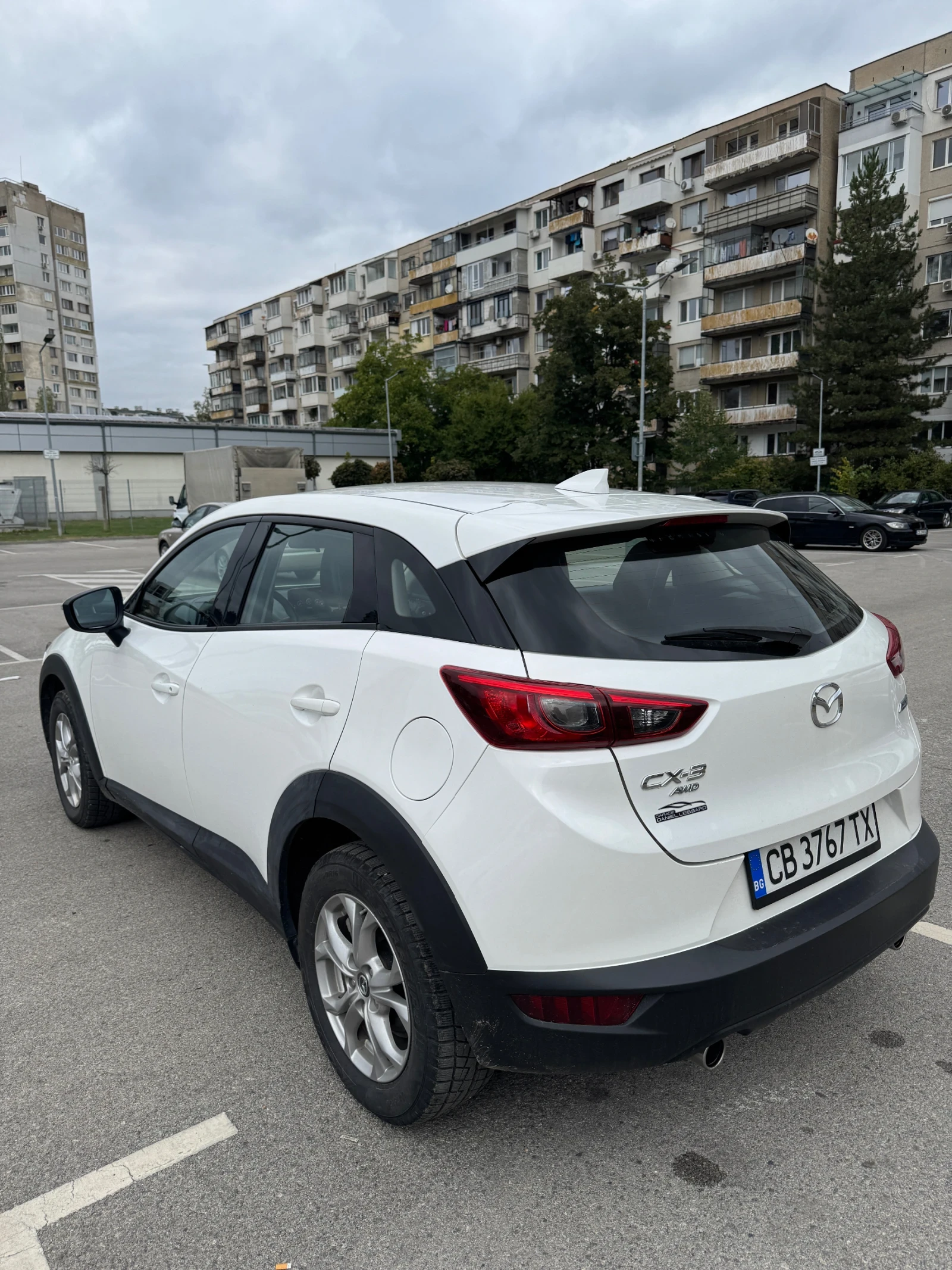 Mazda CX-3 2.0 4x4 38400 | Mobile.bg   3