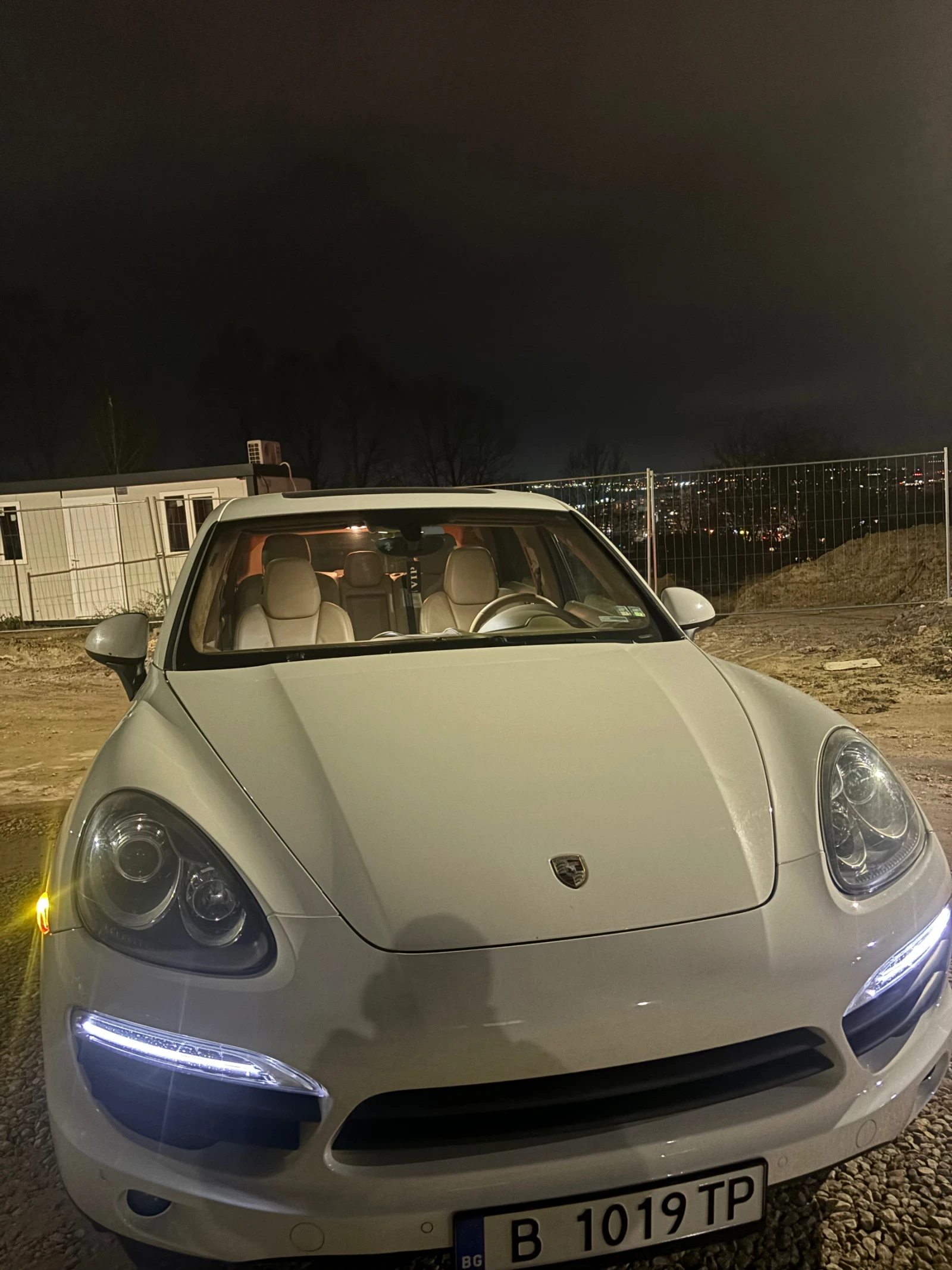 Porsche Cayenne  - изображение 4