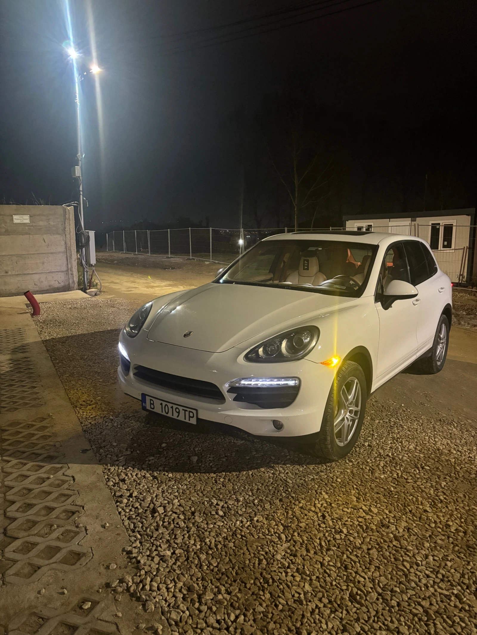 Porsche Cayenne  - изображение 5