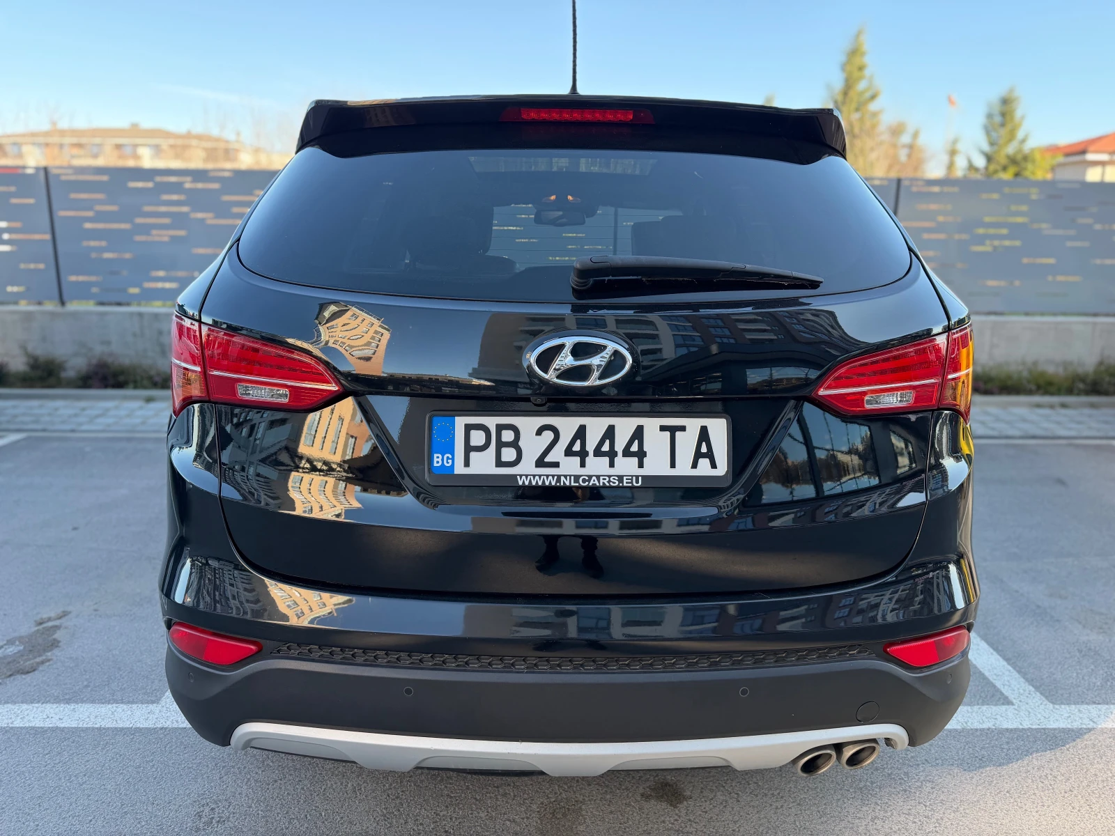Hyundai Santa fe 2.2CRDI AUTOMATIC KOJA NAVI - изображение 7