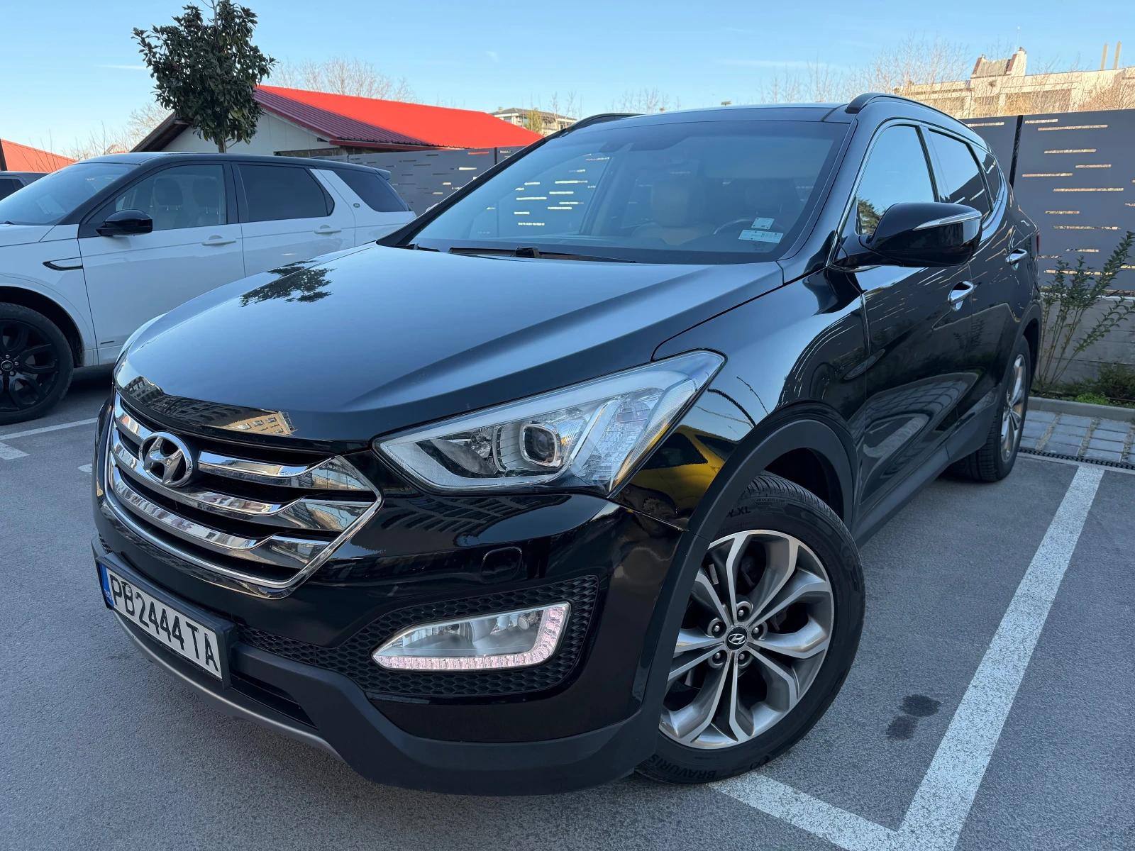Hyundai Santa fe 2.2CRDI AUTOMATIC KOJA NAVI | Mobile.bg � ����������� 1