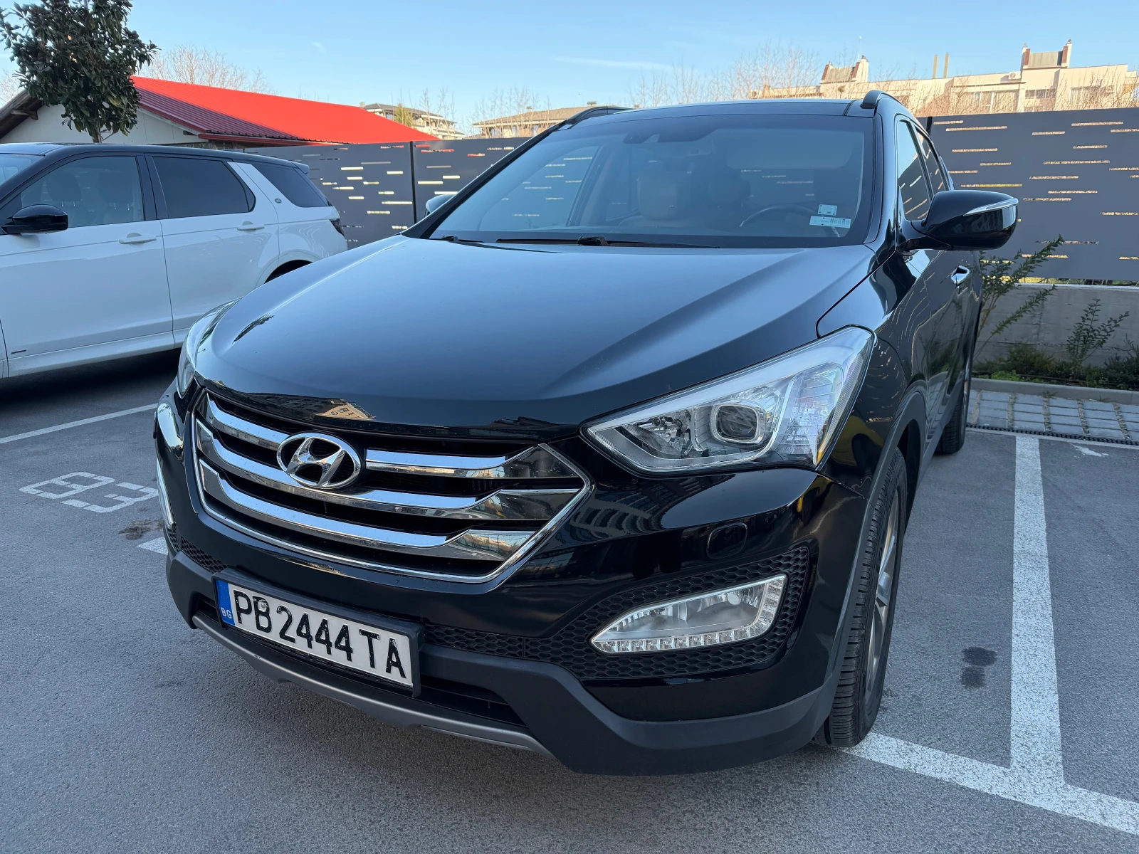 Hyundai Santa fe 2.2CRDI AUTOMATIC KOJA NAVI - изображение 2