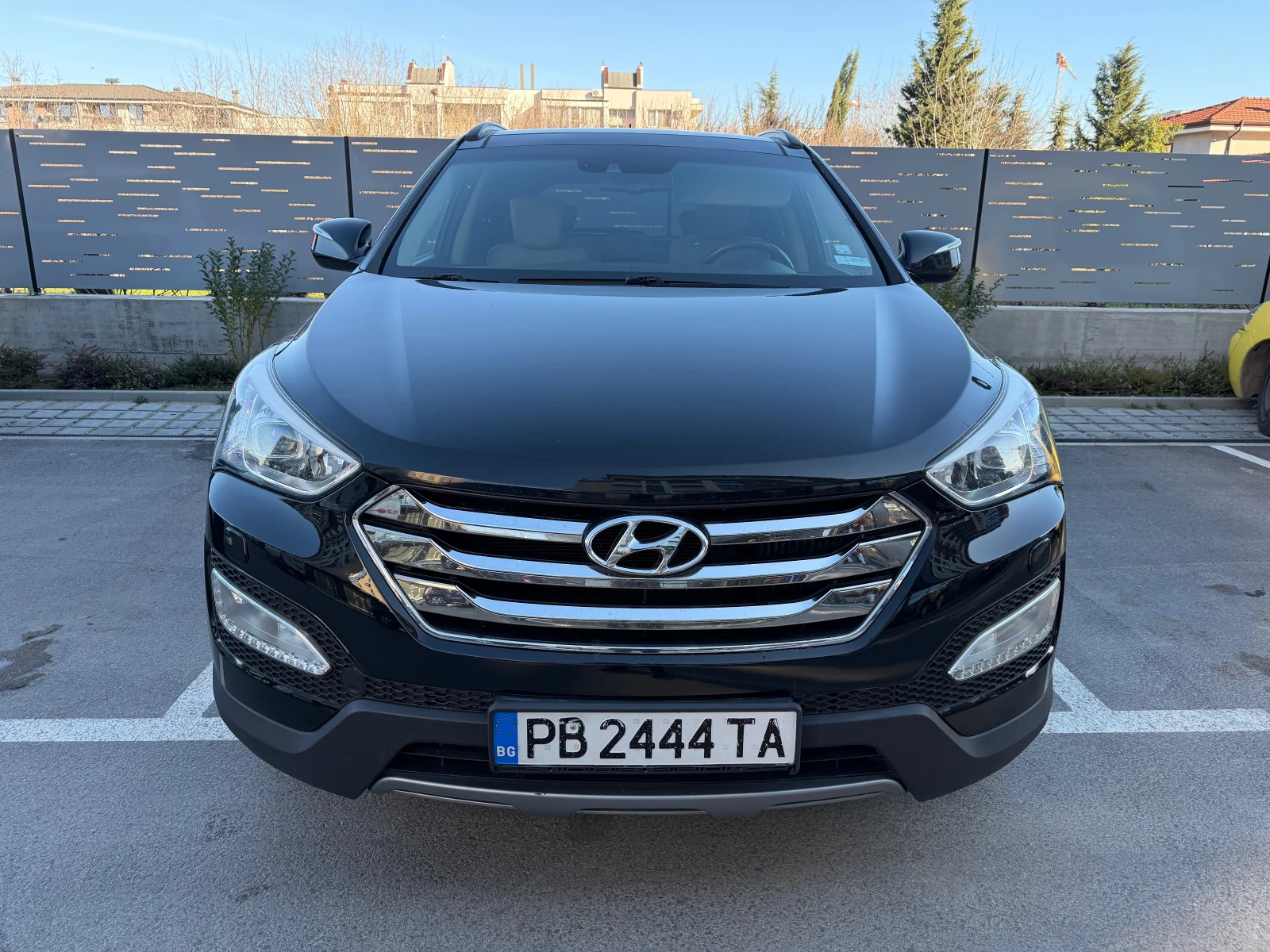 Hyundai Santa fe 2.2CRDI AUTOMATIC KOJA NAVI - изображение 3