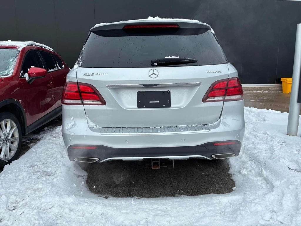 Mercedes-Benz GLE * 400 * CARFAX * ��� ������������ ������ | Mobile.bg � ����������� 4