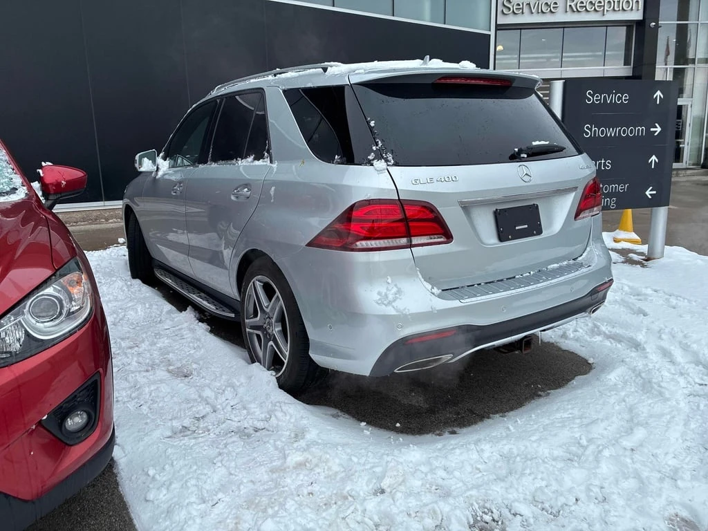 Mercedes-Benz GLE * 400 * CARFAX * ��� ������������ ������ | Mobile.bg � ����������� 2