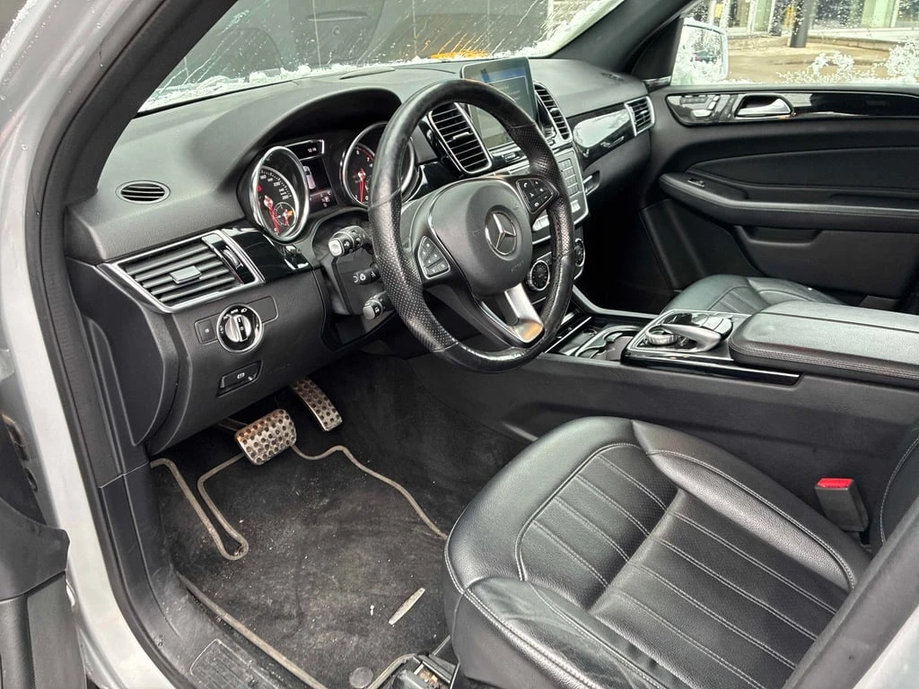 Mercedes-Benz GLE * 400 * CARFAX * ��� ������������ ������ | Mobile.bg � ����������� 5