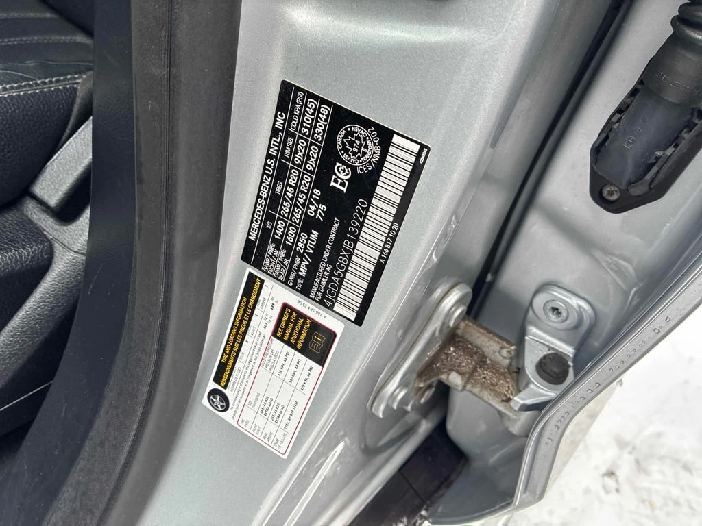 Mercedes-Benz GLE * 400 * CARFAX * ��� ������������ ������ | Mobile.bg � ����������� 10