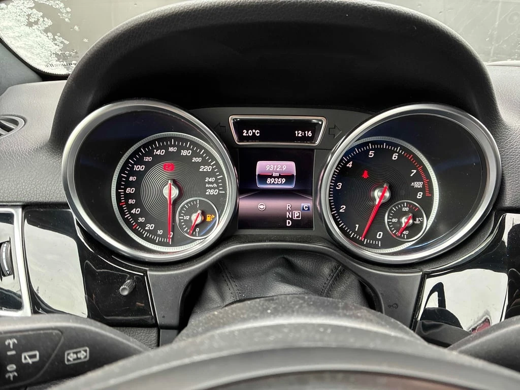 Mercedes-Benz GLE * 400 * CARFAX * ��� ������������ ������ | Mobile.bg � ����������� 8