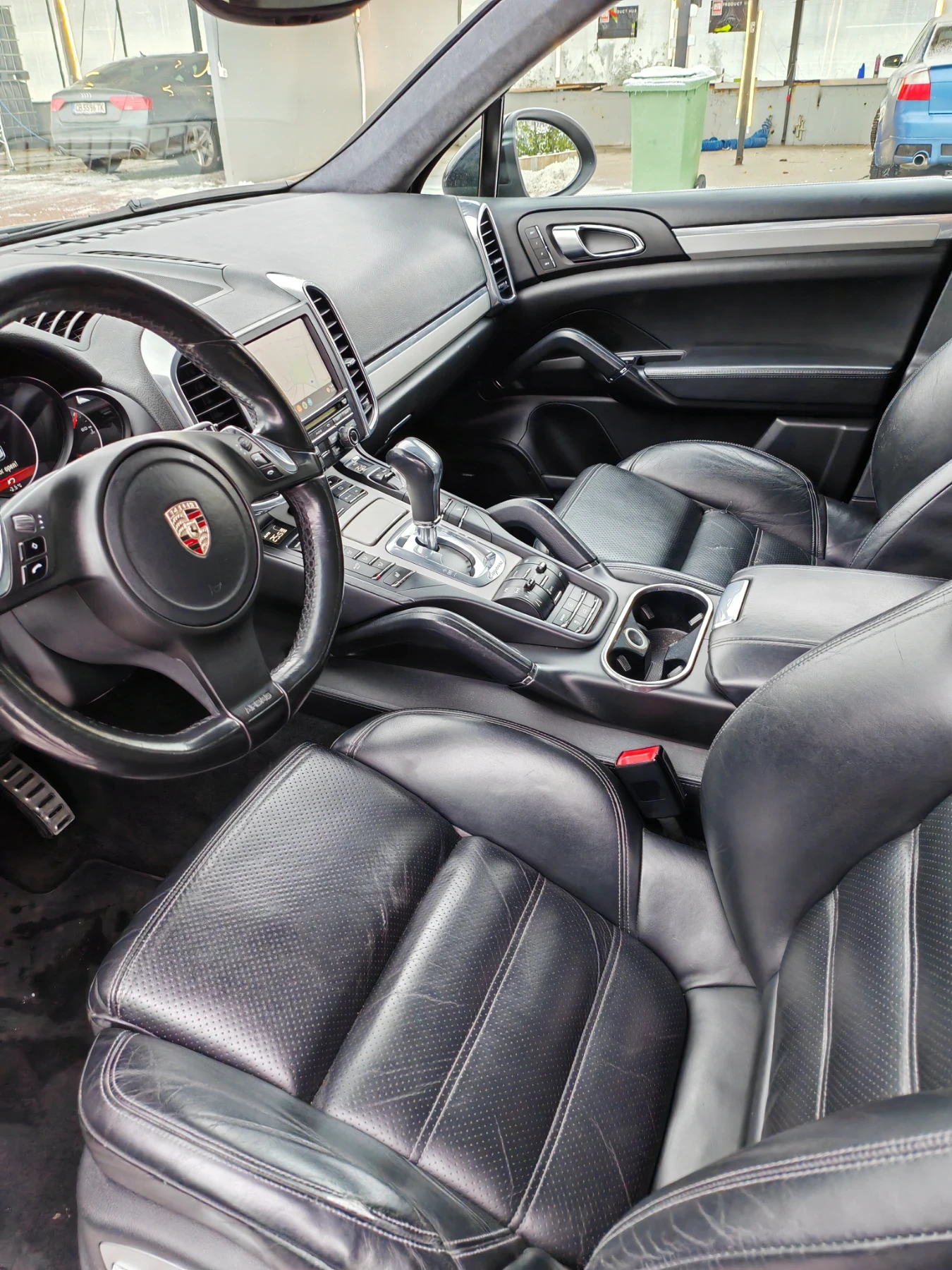 Porsche Cayenne Turbo - изображение 6