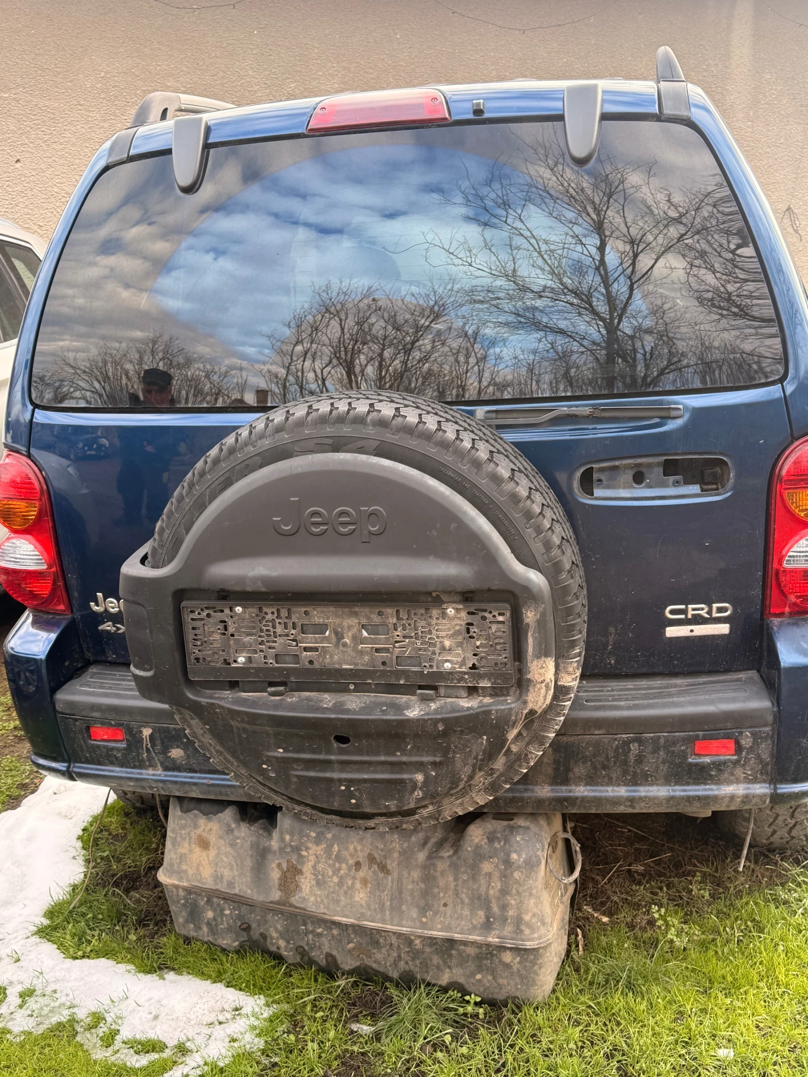 Jeep Cherokee  - изображение 3