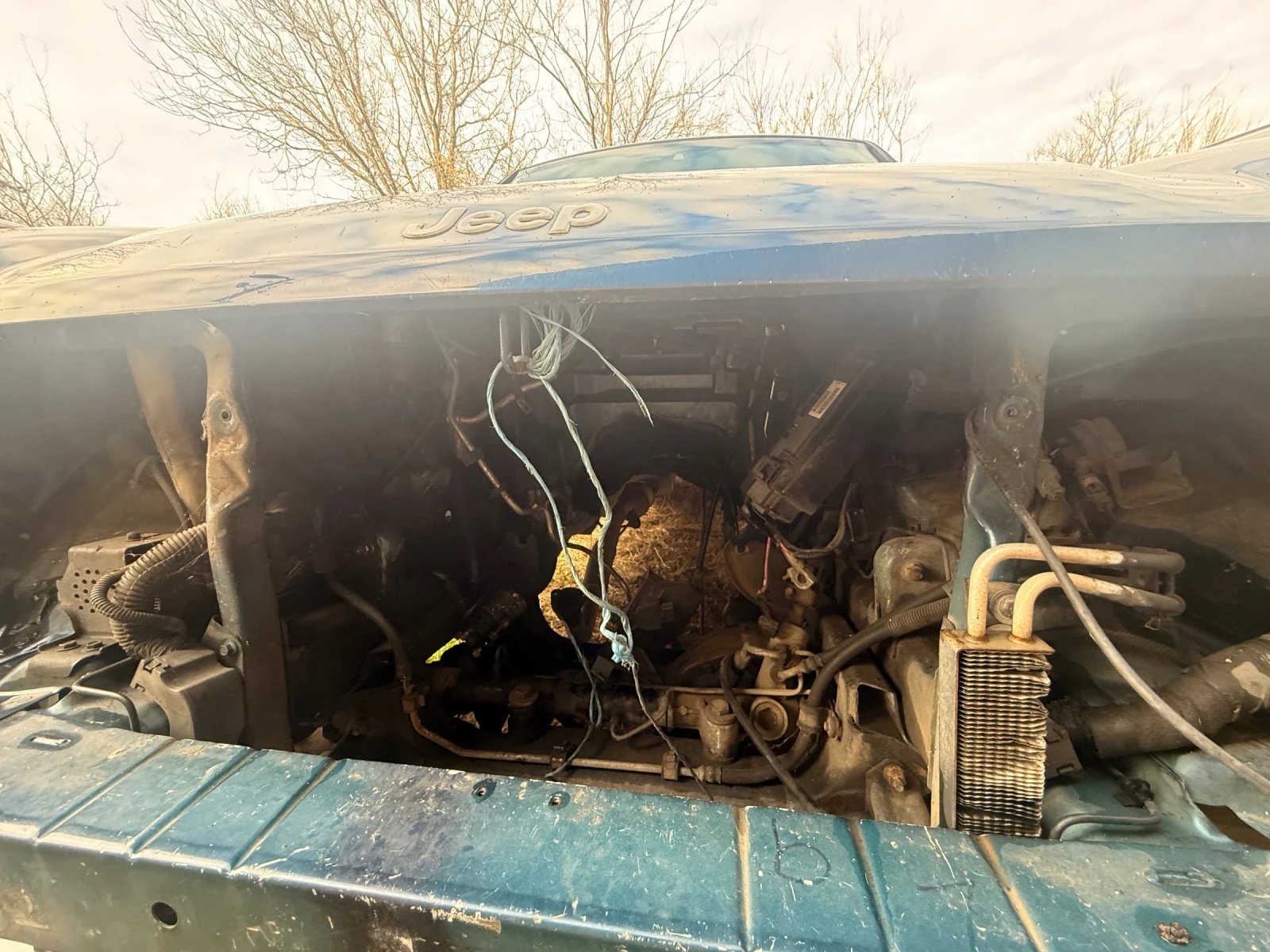 Jeep Cherokee  - изображение 5