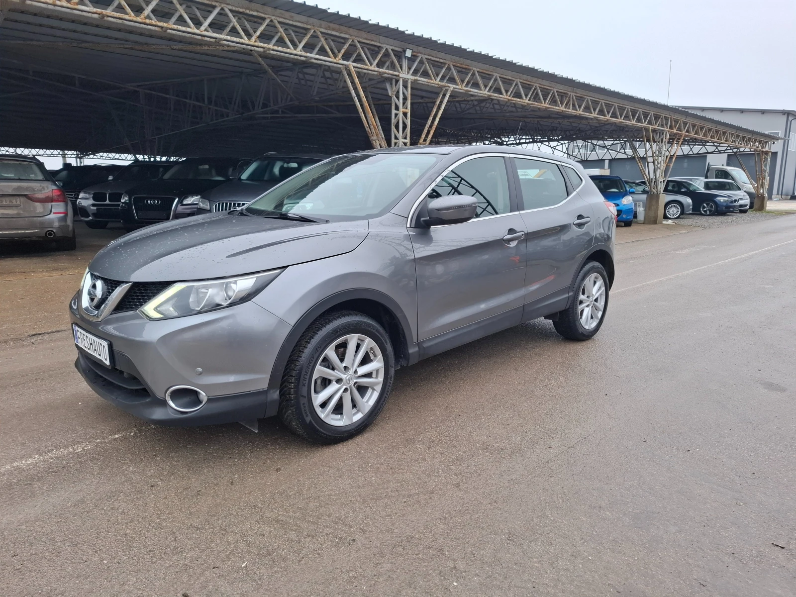 Nissan Qashqai 1.2� Navi ������ | Mobile.bg � ����������� 3