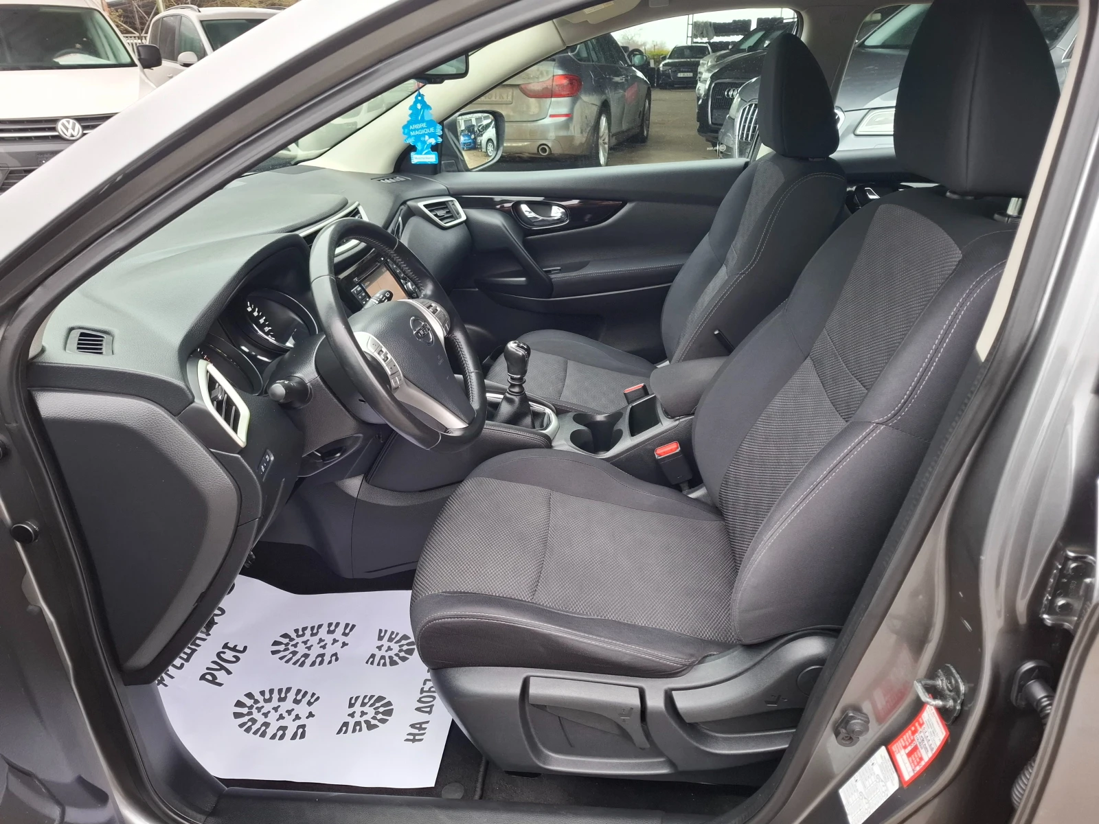 Nissan Qashqai 1.2� Navi ������ | Mobile.bg � ����������� 6