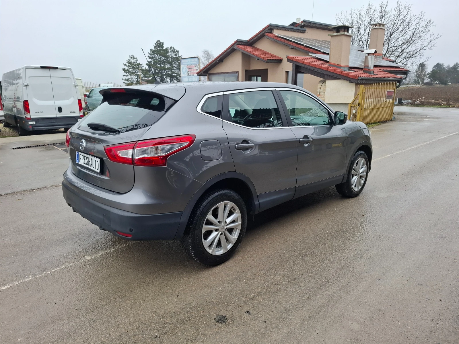 Nissan Qashqai 1.2� Navi ������ | Mobile.bg � ����������� 5